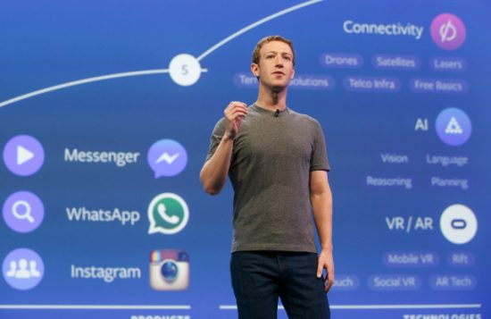 फेसबुकको अध्यक्षबाट मार्क जुकरबर्गलाई हटाउने प्रयास विफल