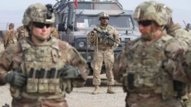 अमेरिकाले अफगानिस्तानबाट करिब पाँच हजार सेना हटायो