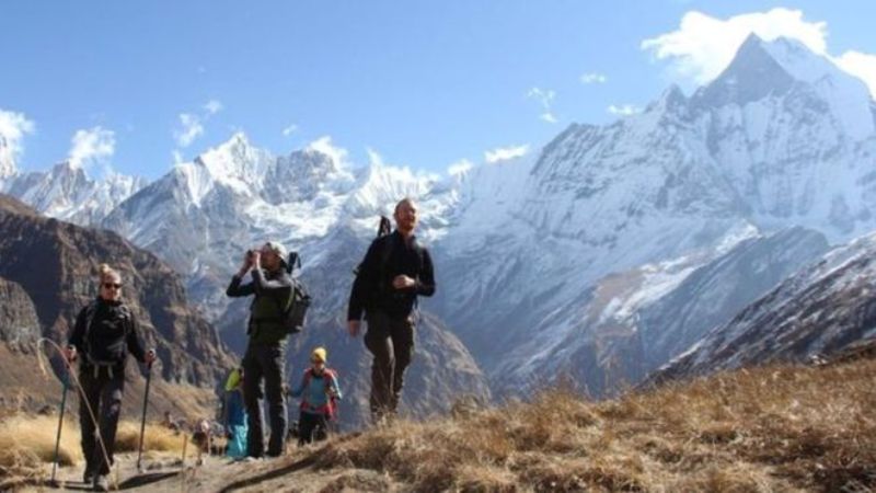 प्रकृति, संस्कृति र आतिथ्यताले ठिनीमा पर्यटक लोभ्याउँदै