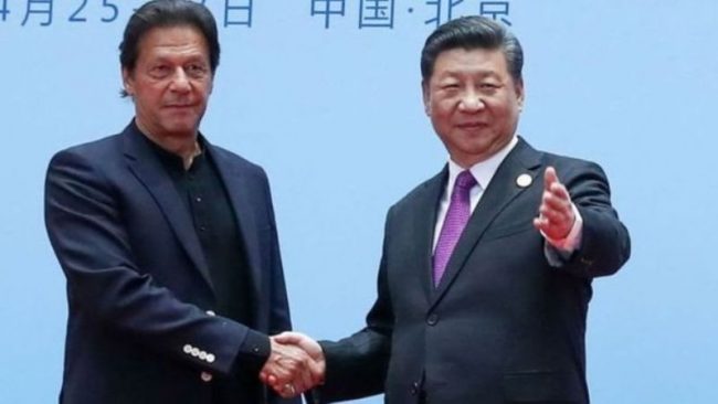 कश्मीर विवाद चर्किँदा भाजपा सांसद भन्छन्, ‘चीन भारतको एक नम्बरको शत्रु’