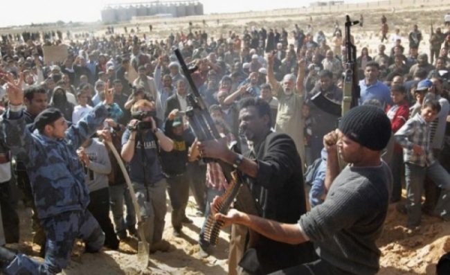 लिबिया संकटः सर्वसाधारणमाथि आक्रमण नगर्न युनिसेफको आग्रह