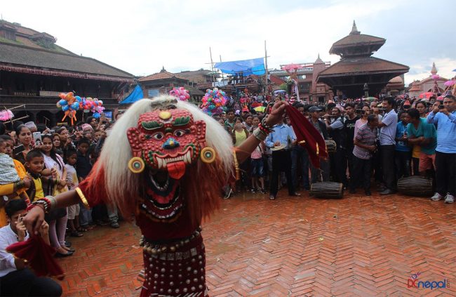 आज गाईजात्रा, काठमाडौँ उपत्यकामा सार्वजनिक बिदा
