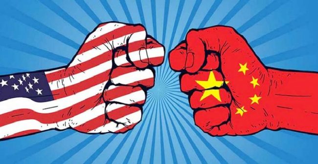 अमेरिका र चीन नयाँ शीत युद्धमा होमिए
