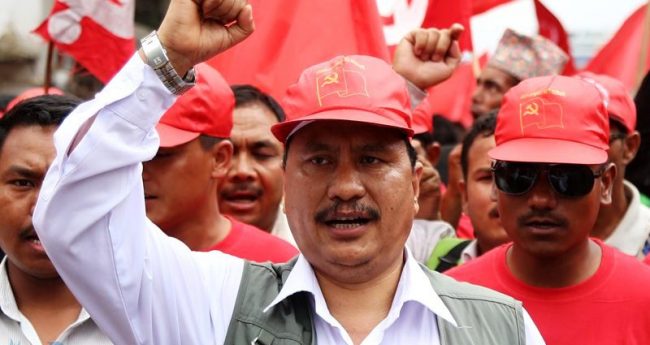 इलाममा विप्लव नेतृत्वको नेपाल कम्युनिस्ट पार्टीले चुनावमा लड्ने