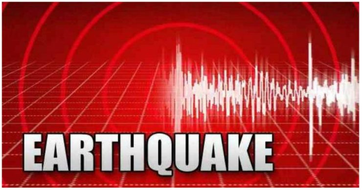 सिन्धुपाल्चोक केन्द्रविन्दु भएर ६ रेक्टरको भूकम्प