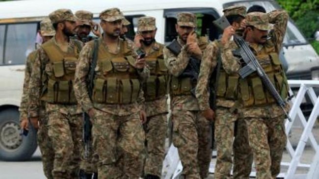 भारत–पाकिस्तान सीमामा गोली हानाहान, एकजना भारतीय सैनिक मारिए