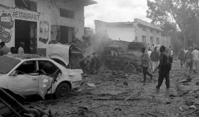 काबुलमा कार बम विस्फोट, १४ जनाको मृत्यु, १४५ घाइते