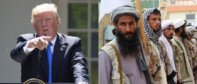 अमेरिका–तालिबानबीच वार्ताको तयारी