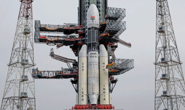 भारतको ‘चन्द्रयान-२’ सफलतापूर्वक चन्द्रमा कक्षमा प्रवेश