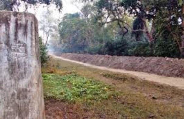 भारतको दादागिरी, सीमावर्ती क्षेत्रमा बाँध जस्तै सडक बन्दै
