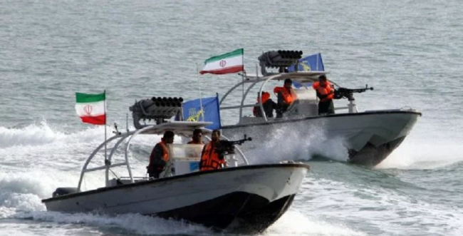 एक महिनामा तेस्रो विदेशी तेल ट्याङ्कर इरानी कब्जामा