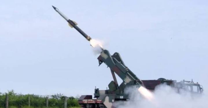 भारतसँगको तनावका बीच पाकिस्तानले गर्‍यो ब्यालेस्टिक मिसाइल परिक्षण