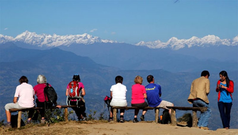 नेपाल घुम्न अक्टोबरमा आए साढे ८८ हजारभन्दा बढी पर्यटक