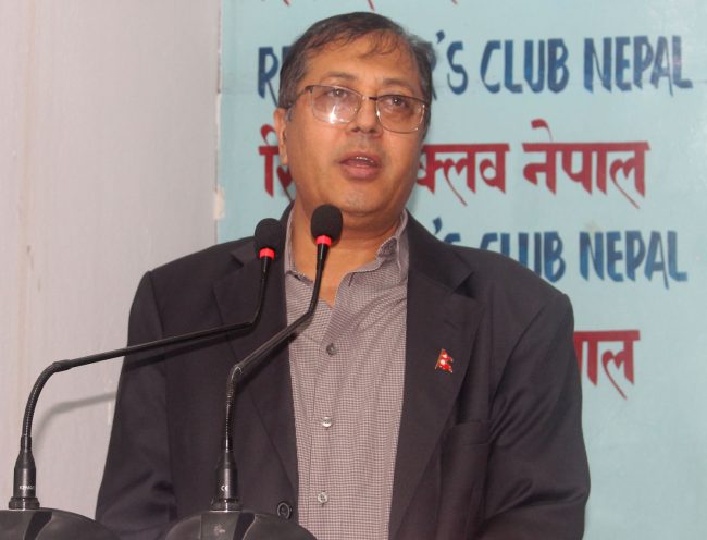 नेपाल–भारत संयुक्त आयोगको बैठक राम्रो र सकारात्मक हुन्छ : डा. भट्टराई