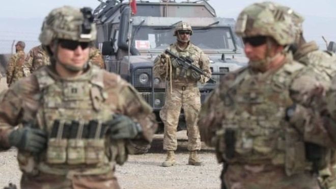 अमेरिकाले अफगानिस्तानबाट सेना फिर्ता गर्ने सहमति