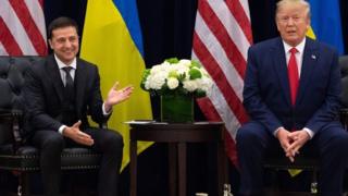 ट्रम्पको दावी युक्रेनका पूर्वराष्ट्रपतिद्वारा खण्डन