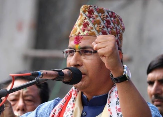 आसाममा जारी राष्ट्रिय नागरिक दर्ताले नेपाली भाषीलाई असर पार्दैन : भाजपा सांसद राजु विष्ट