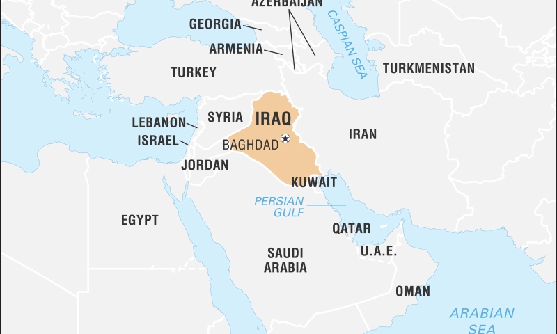 इराकी सिया प्रार्थनास्थलमा भागदौड मच्चिँदा ३१ को मृत्यु