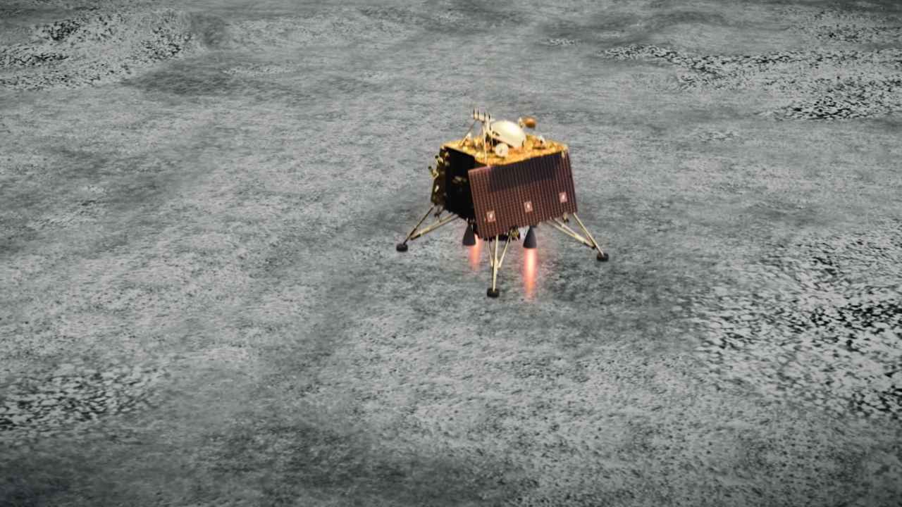 भारतको ‘चन्द्रयान २’ को ल्याण्डर ‘बिक्रम’सँग सम्पर्क हुने आशा समाप्त