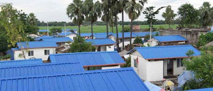बागमती प्रदेश सरकारको जनता आवास कार्यक्रमः एक हजार २३ घर निर्माण सम्पन्न