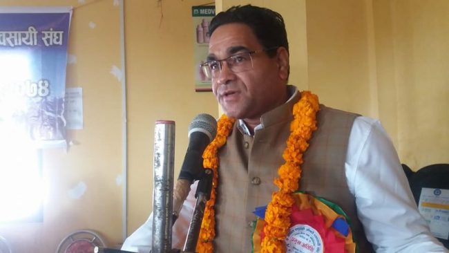 लुम्बिनी प्रदेश सरकारले शैक्षिक सुधार कार्यक्रम ल्याएको छः मुख्यमन्त्री केसी