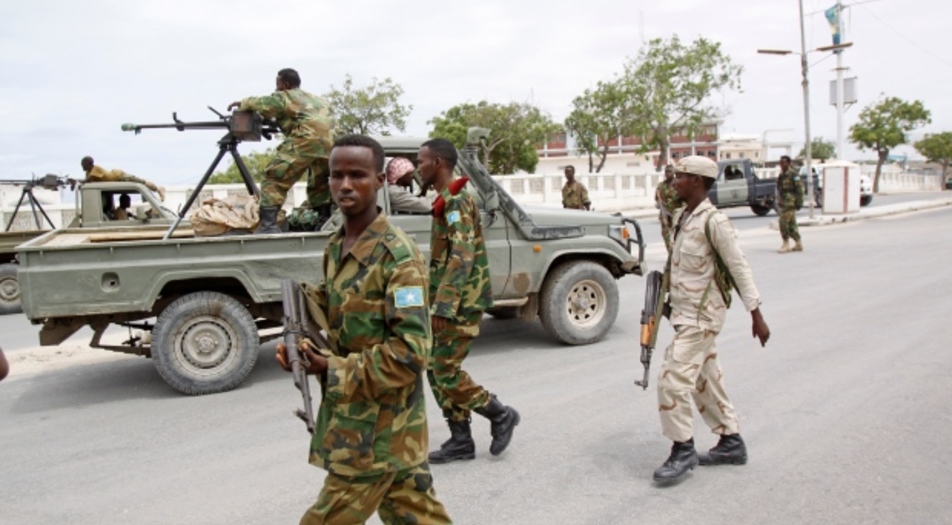 सोमालियामा सुरक्षाफौजको कारबाहीमा अल–शबाबका १३ जना लडाकू मारिए