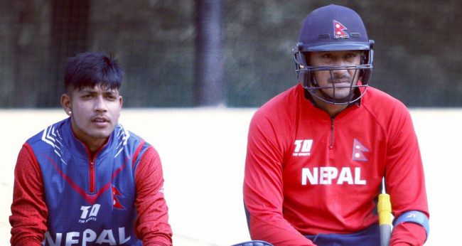 नेपाली क्रिकेटमा खटपटः एमसीसीविरुद्ध पारस, सन्दिप र सोमपाल किन खेलेनन् ?
