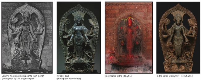 नेपालको बहुमूल्य प्राचीन मूर्ति अमेरिकाको संग्रहालयमा !