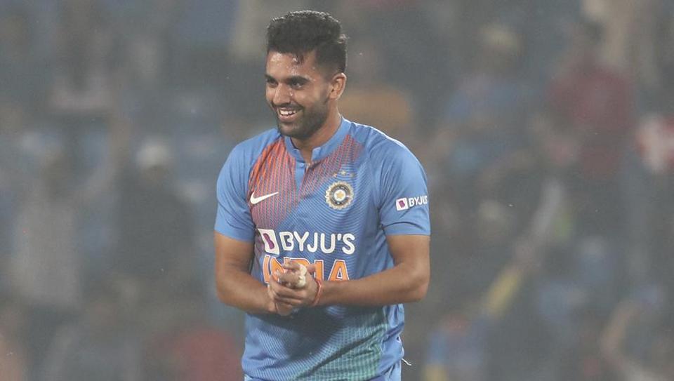 भारतका दिपक चहरले टी-२० अन्तर्राष्ट्रिय क्रिकेटमा विश्वरेकर्ड बनाए