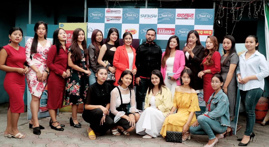 नेपालआईस मिस पुर्वाञ्चलको दशौँ संस्करणको अडिसन सुरु