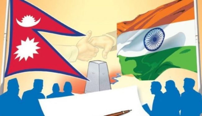 नेपाल-भारत बैठकः सीमा क्षेत्रमा हुने अपराध नियन्त्रण गर्न सहमत
