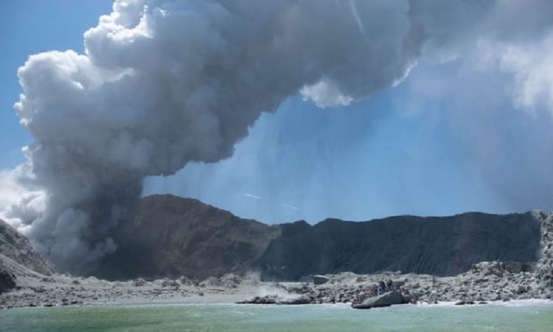 ज्वालामुखी विस्फोटन, मृतक व्यक्तिका बारेमा प्रहरी अनुसन्धान