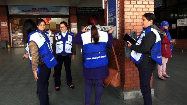 वैदेशिक रोजगारीमा नेपाली कामदार : काम गर्ने कम्पनी र सेवा सुविधाबारे अनविज्ञ