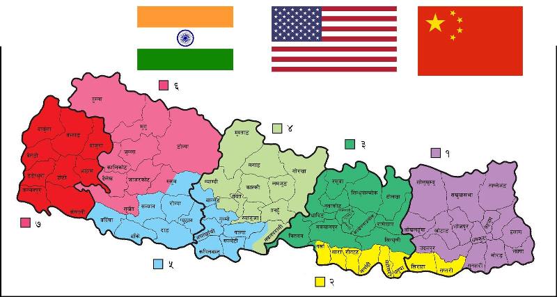 पूर्वराजदूत डा. निरञ्जनमानसिंह बस्न्यात लेख्छन्– तीन देशको शीतयुद्धमा फस्दै नेपाल
