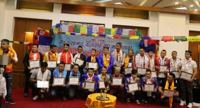 नेपाल तामाङ कलाकार संघ मलेसियाको प्रथम अधिवेशन सम्पन्न, अध्यक्षमा पुनः फुर्वा दोर्जे 