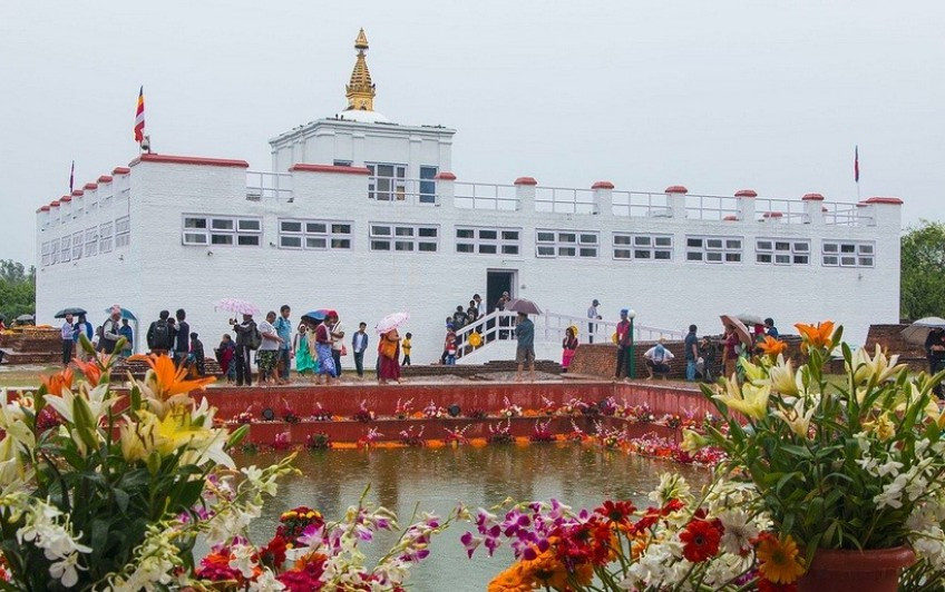 बृहत् बुद्ध परिपथः लुम्बिनी पर्यटन विकासको आधार