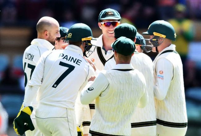 पाकिस्तानविरुद्धको टेस्टमा अस्ट्रेलियाको क्लीन स्वीप