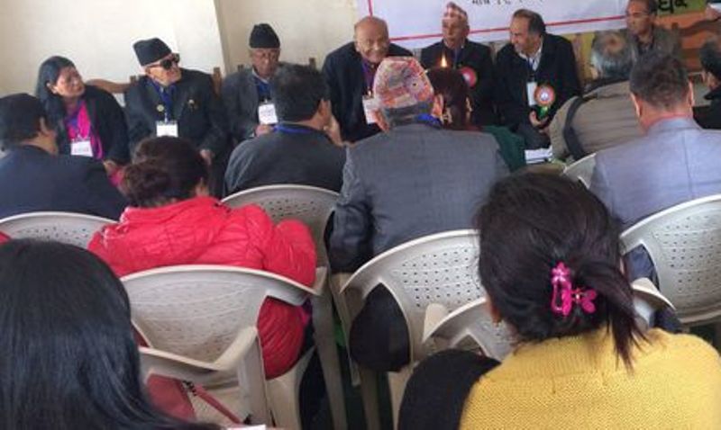 बौद्धिक अपाङ्ग सम्मेलन काठमाडौँमा