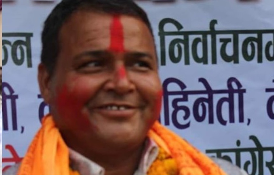 चितवनको खैरहनी ४ मा पनि नेपाली काँग्रेस विजयी