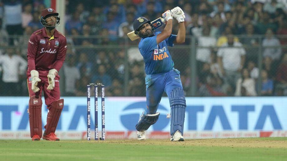 वेस्टइन्डिजविरुद्धको टी–२० सिरिजमा भारत विजयी