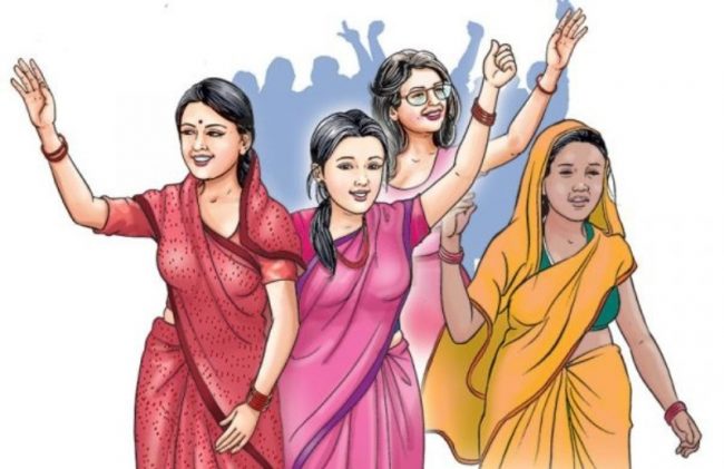 समानता र अधिकारका लागि लड्दै नेपाली महिला