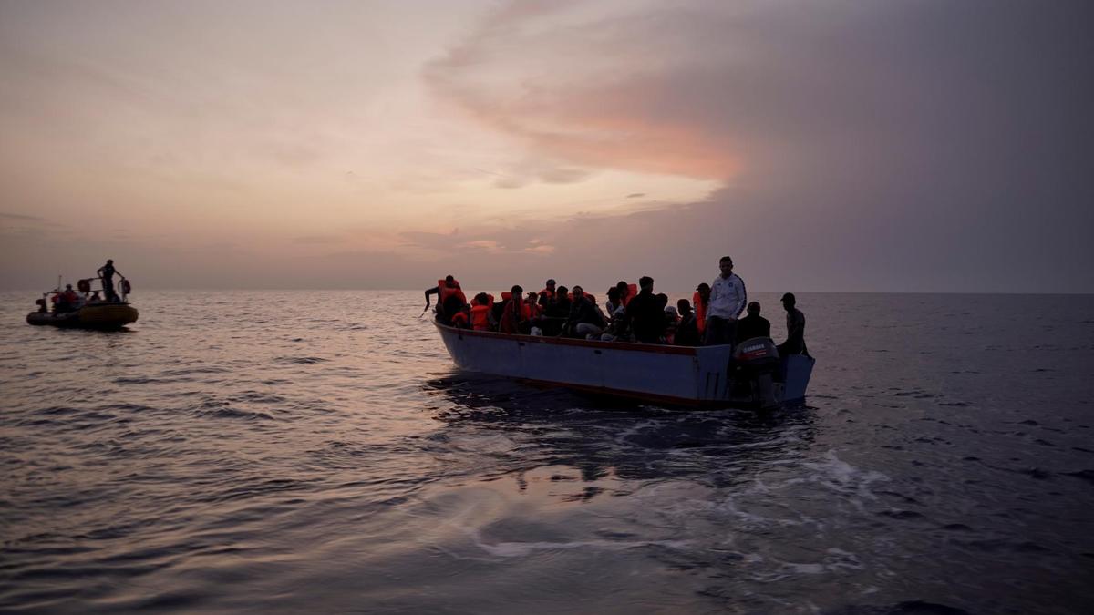 भूमध्य सागरमा आप्रवासीको दुःखद अवसान, असफल बन्दै युरोपेली आप्रवासन नीति