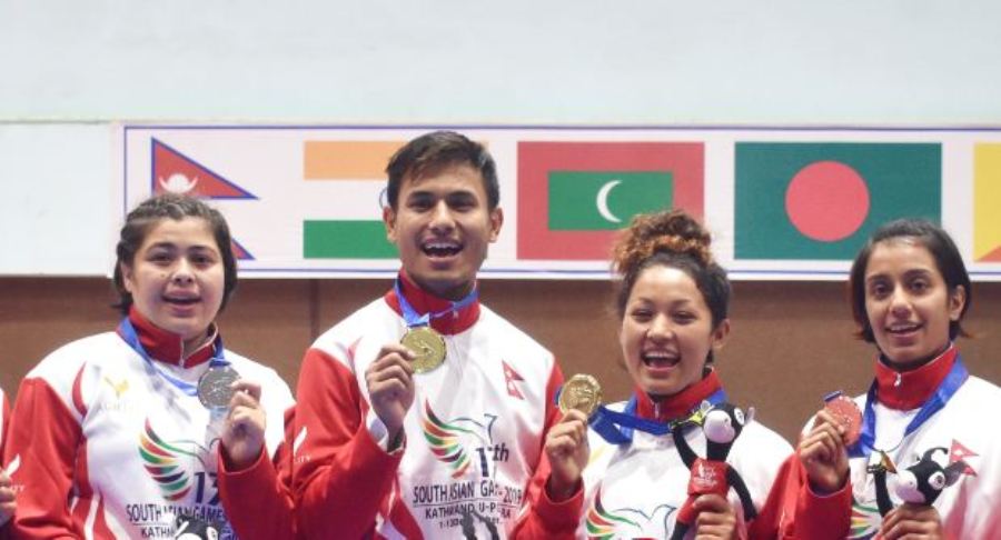 पदक तालिकामा नेपाललाई भारतले उछिन्यो, के-के मा पायो नेपालले स्वर्ण ? (सूची सहित)