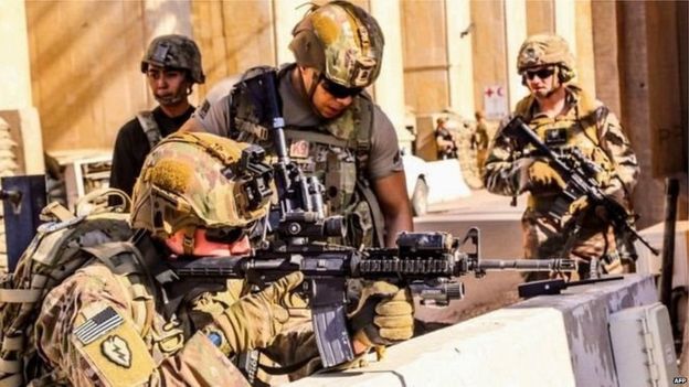 इराकबाट किन फर्किँदैन अमेरिकी सेना?