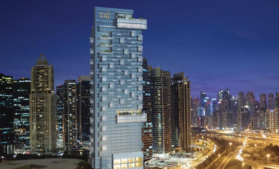 दुबईमा चौधरी ग्रुपको पहिलो लक्जरी होटल सञ्चालनमा