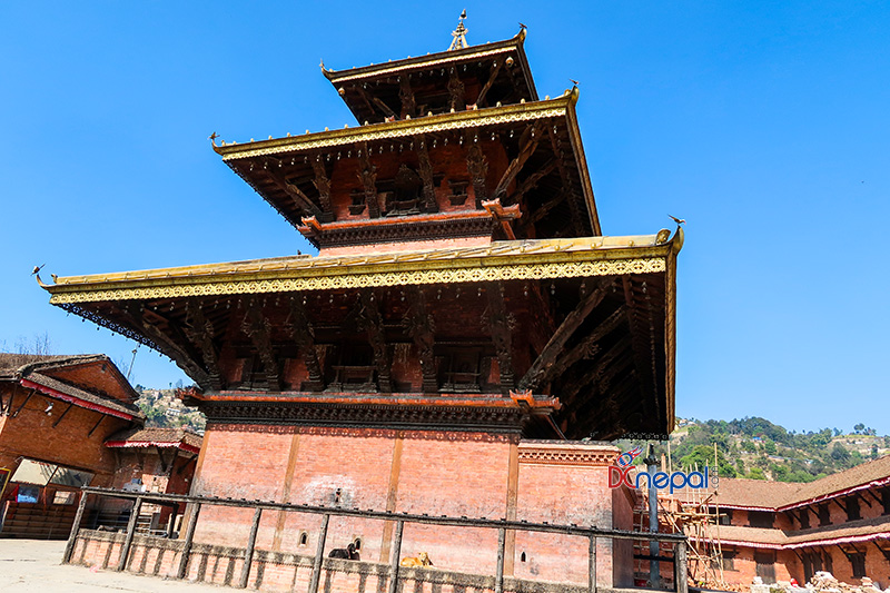 धार्मिक, ऐतिहासिक एवं पर्यटकीय गन्तव्यः चण्डेश्वरी मन्दिर (फोटोफिचर)