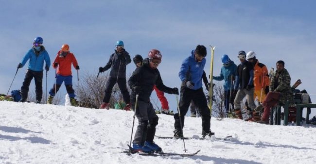 कालिञ्चोकमा प्रथम स्की महोत्सव हुने