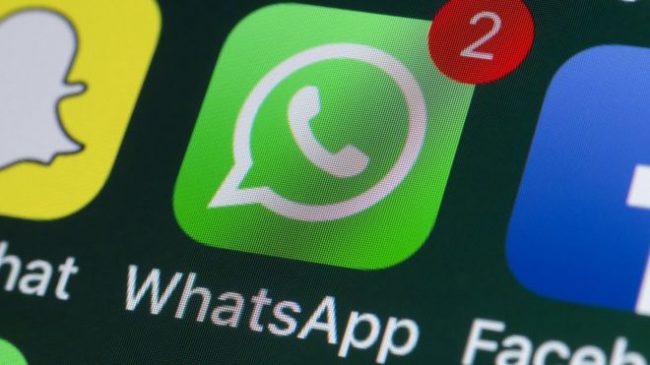 ह्वाट्स्एप अब लाखौँ मोबाइल फोन सेटमा नचल्ने