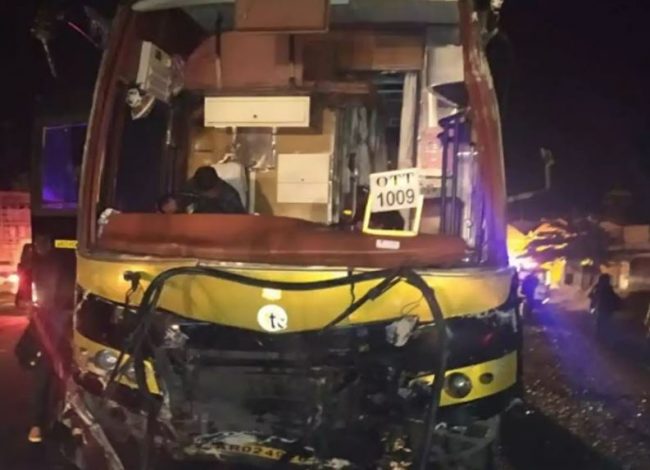 भारतमा दुर्घटनामा ६ जना नेपाली तीर्थयात्रीको मृत्यु