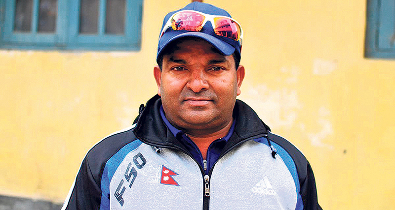 नेपाली क्रिकेटमा पुबुदु दासानायकेको पुनरागमन, आइतबार नेपाल आउँदै